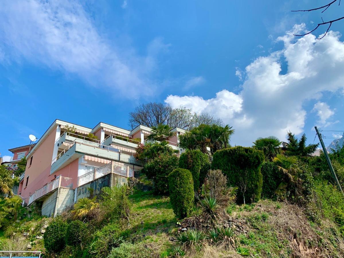 Casa Belvedere Ровіо Екстер'єр фото