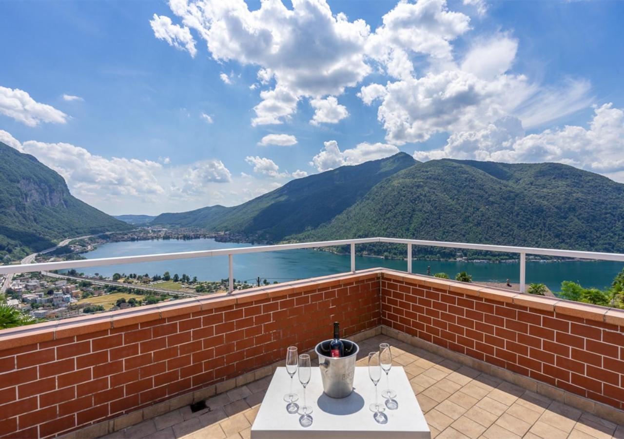 Casa Belvedere Ровіо Екстер'єр фото